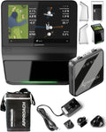 Garmin Approach R50 Premium Golf Launch Monitor and Simulator with Wearable4U Power Bank Bundle